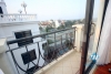 A high floor, 3 bedroom apartment for rent in central Westlake, Tay Ho